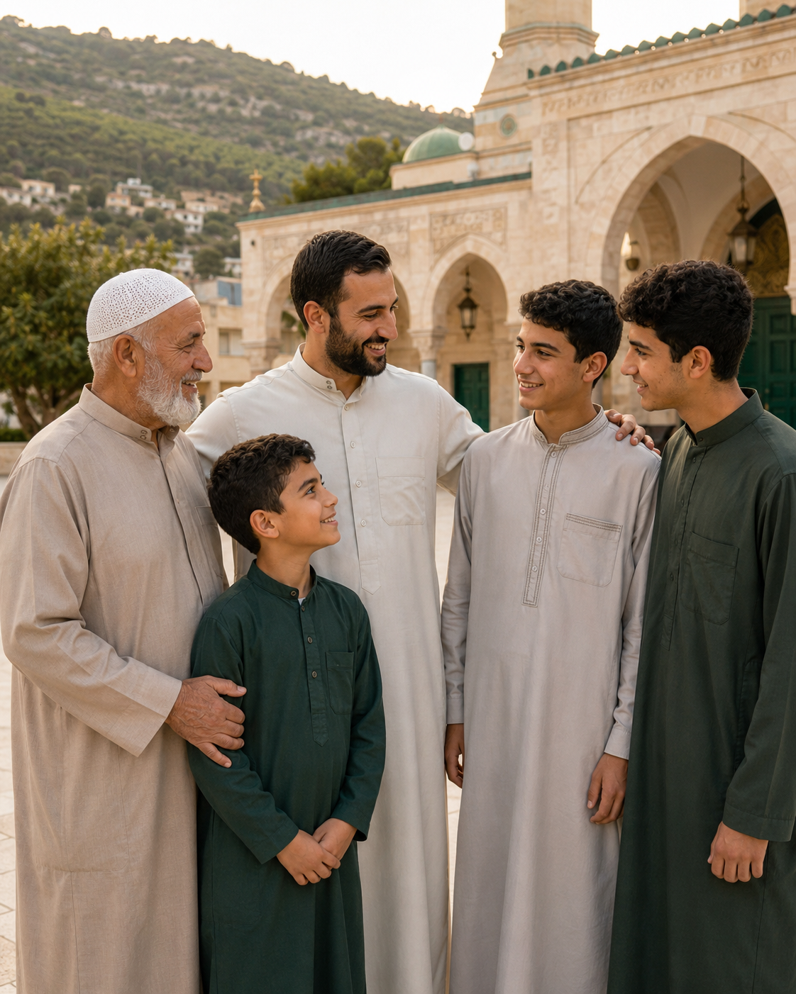 Lala Islamic Center community