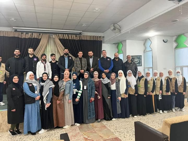 Lala Islamic Center community group