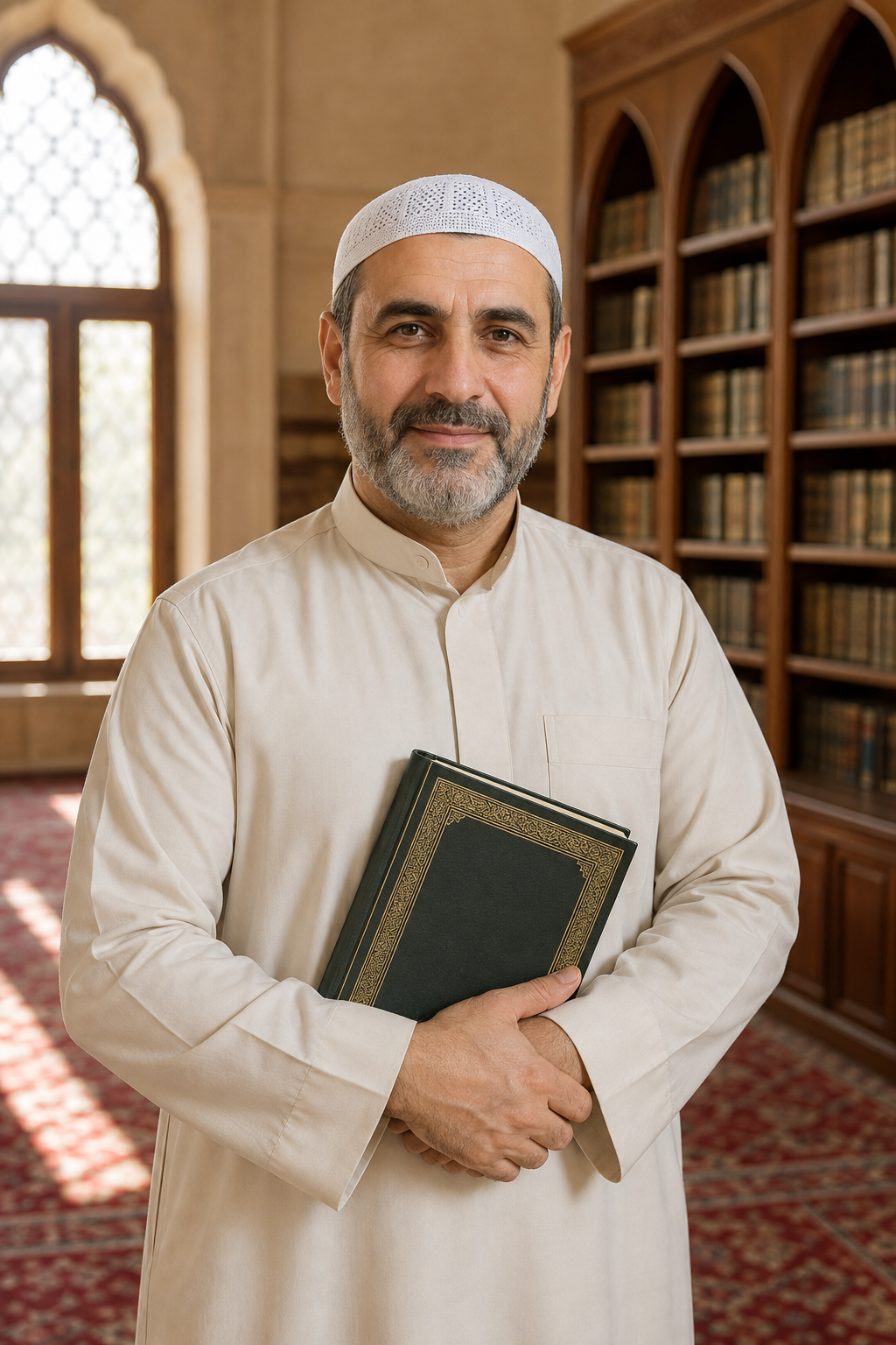 Khaled Rajab