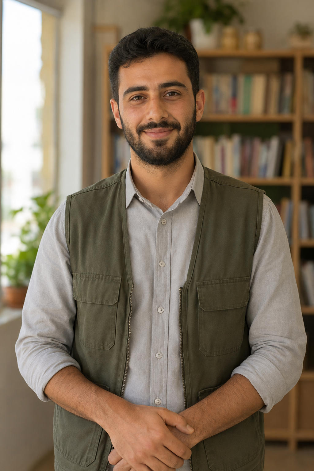 Omar Salim