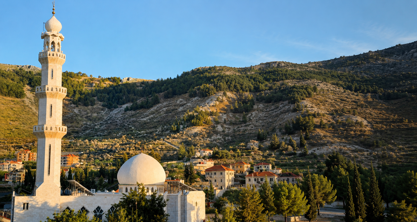 Omar ibn Abdul Aziz Mosque