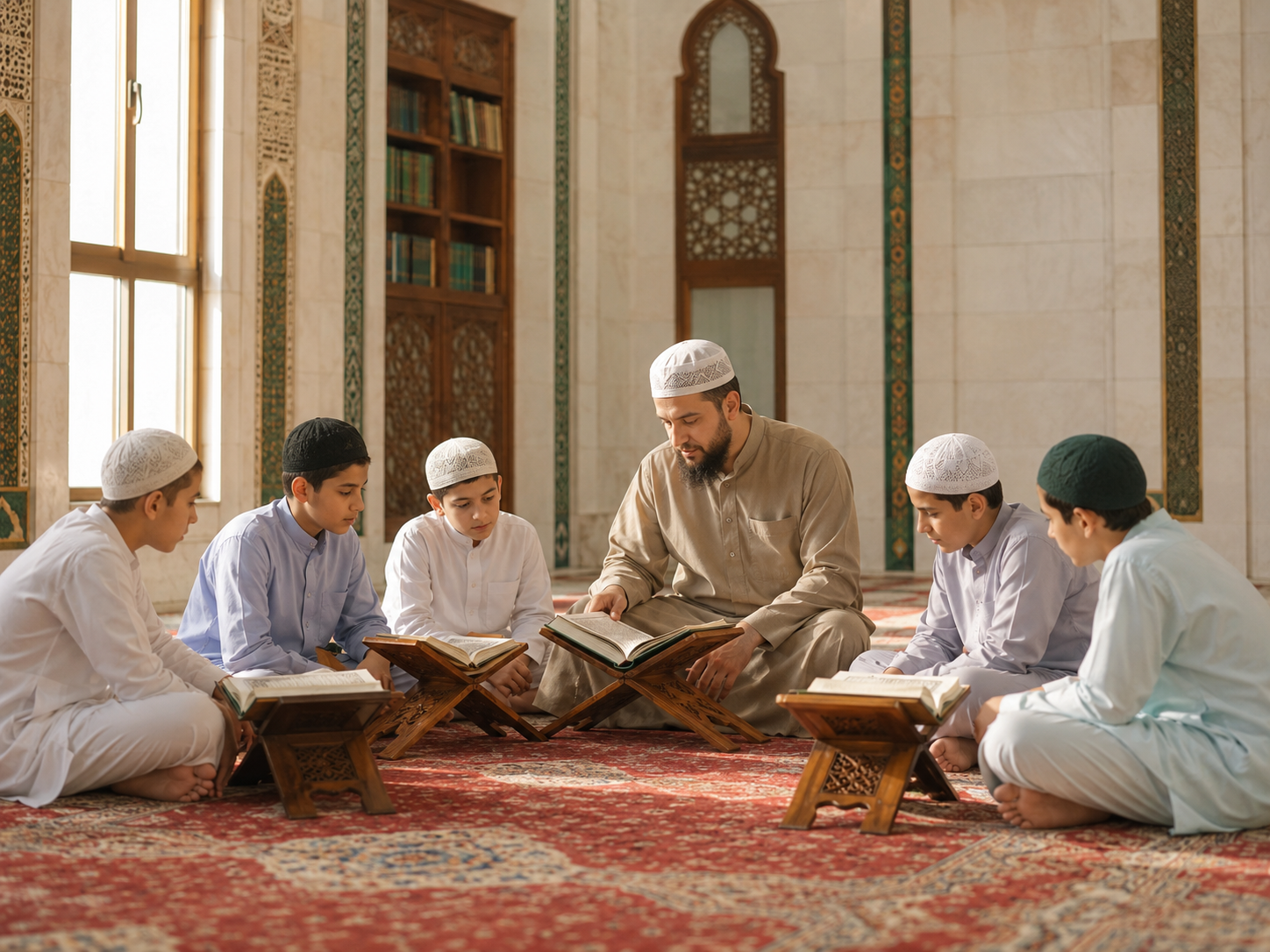 Lessons & lectures