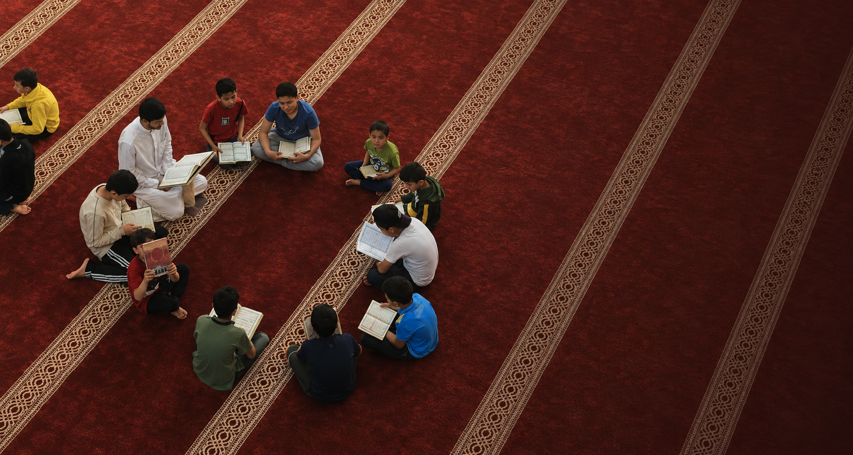 Quran learning circles
