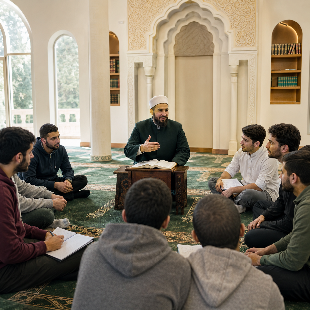 Islamic Lessons and Courses