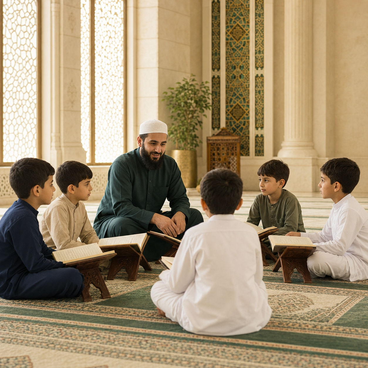 Quran Memorization